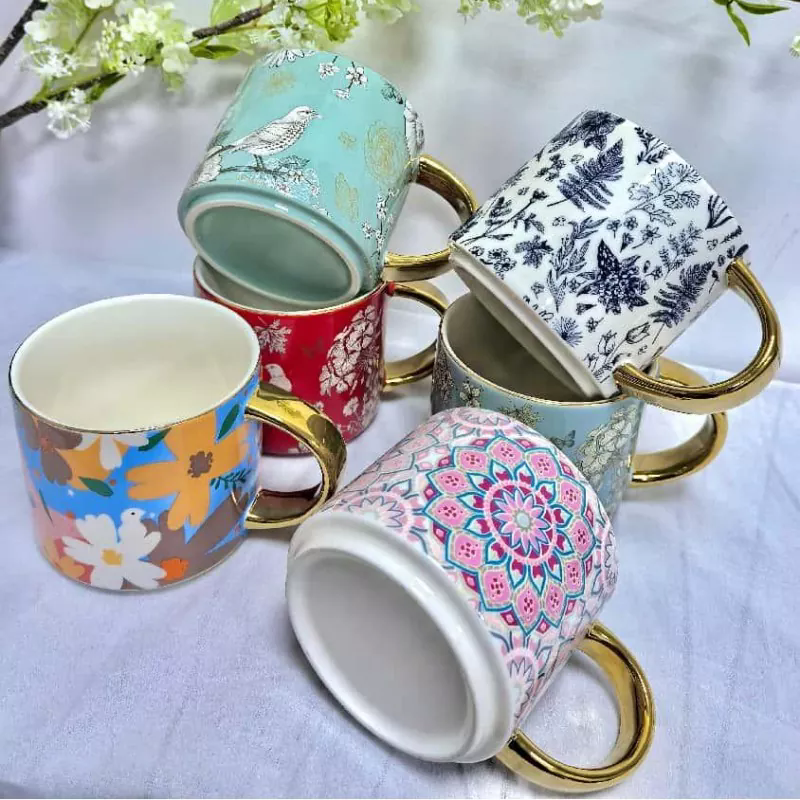 Hvorfor velge et stilig keramisk krus for daglig kafferitual?