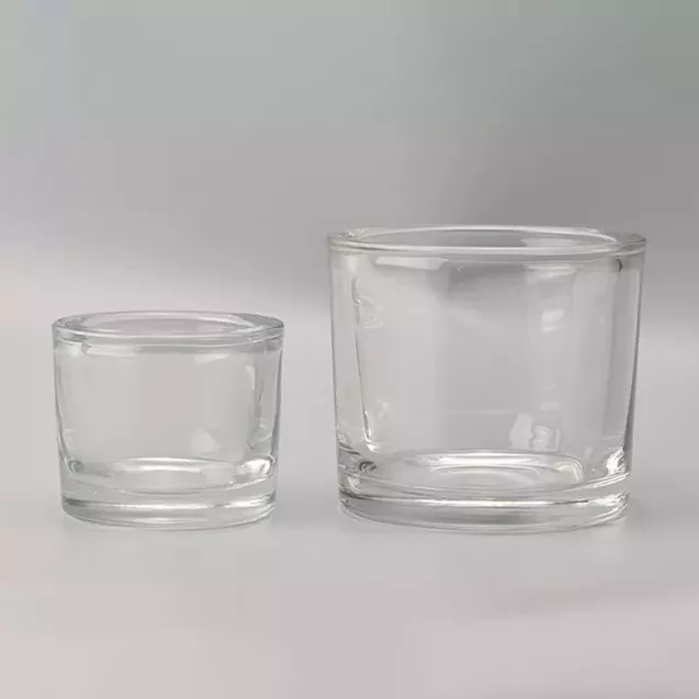Hvorfor er det klare glasslysholdere det perfekte valget for moderne boliginnredning?