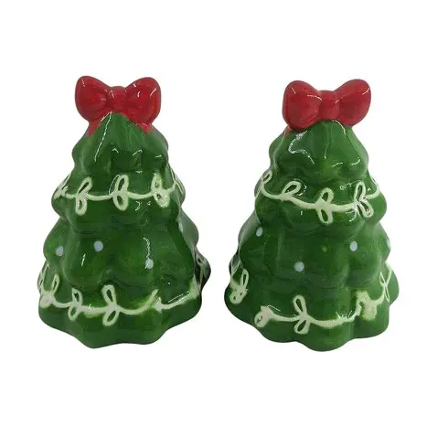 Lei av masseproduserte ornamenter? Oppdag håndlaget keramisk ornamentmagi!