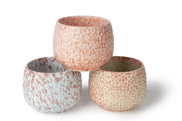 Trefarget Crackle Glaze Keramisk lysestake: La sprekker bli den kunstneriske koden for et varmt liv