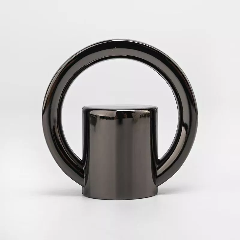 Sirkulær sinklegering Aroma Diffuser Cap