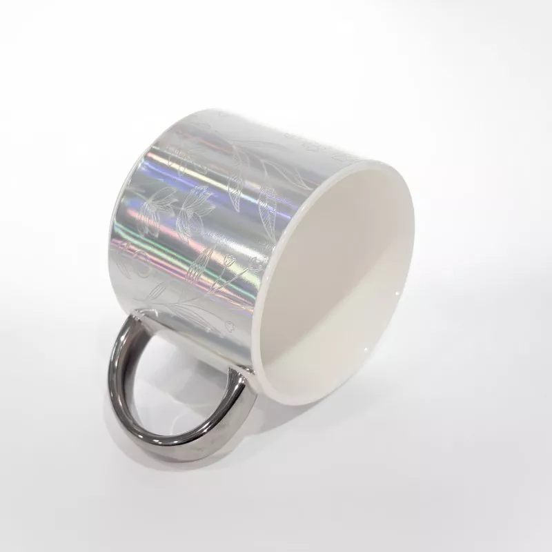 Galvaniseringsdekal keramisk krus
