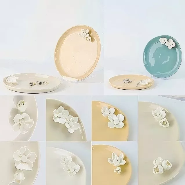 Minimalist Insta Ceramic Jewelry Dish