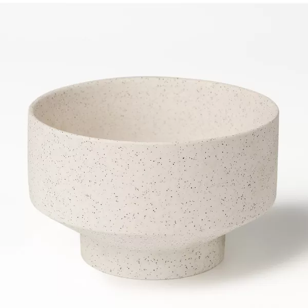 Wabi-sabi stil geometriske keramiske lysestaker